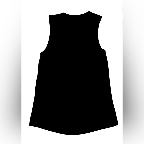 Disney Minnie Mouse Black Juniors/Women’s Tank Top - Picture 5 of 5